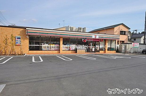 セブンイレブン藤沢辻堂東海岸4丁目店まで約592m