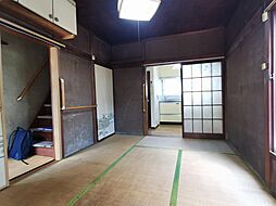 富士見町2丁目戸建 3Kの室内