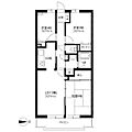 グレース桜新町2階18.8万円