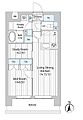 GOTEN武蔵小杉3階21.9万円