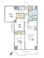 KDXレジデンス二子玉川2階22.2万円