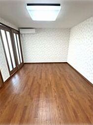 麻布コーポラス 4階2LDKのリビング/ダイニング