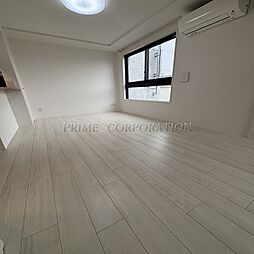 LAPiS武蔵小山 4階2LDKのリビング/ダイニング