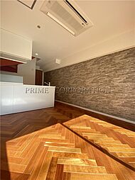 マーキュリー八雲 3階2LDKのリビング/ダイニング