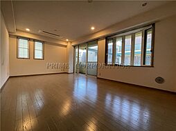 カーザ・クレアトーレ 2階2LDKのリビング/ダイニング