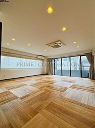 アズ荏原ビル 3階5LDKのリビング/ダイニング