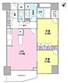 LaSante五反田8階32.6万円