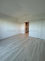 パークアクシス品川南大井パークフロント 5階2LDKのリビング/ダイニング