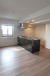 Opus residence Meguro Senzoku 6階2LDKのリビング/ダイニング