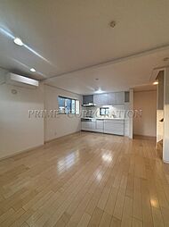 西大井2丁目戸建て 3LDKのリビング/ダイニング