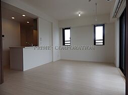 プラチナレジデンス 12階2LDKのリビング/ダイニング