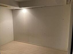 大崎ウエストシティタワーズEAST 15階1LDKの寝室