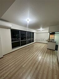 LOOP-M 13階2LDKのリビング/ダイニング