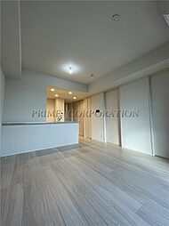 343レジデンス目黒I 8階2LDKのリビング/ダイニング