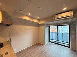 The glow Mita 10階1SLDKのリビング/ダイニング