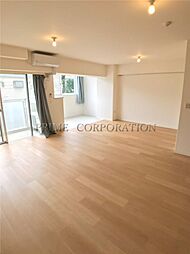 シャレール広尾 2号棟 2階1SLDKのリビング/ダイニング