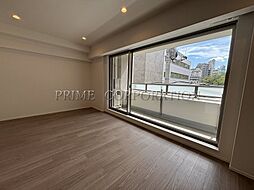 ザ・パークハビオ目黒プレイス 3階2LDKのリビング/ダイニング