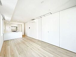 Mトリアノン 3階1LDKのリビング/ダイニング