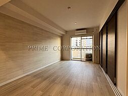 アクティ目黒駅前1号棟 9階3LDKのリビング/ダイニング