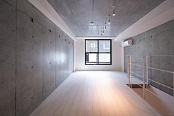 グランドレジデンス目黒 1階1LDKのリビング/ダイニング