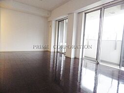 KWレジデンス桜新町 2階3LDKのリビング/ダイニング