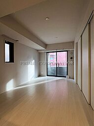 オープンレジデンシア目黒柿の木坂 3階2LDKのリビング/ダイニング