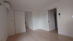 Green Light House 1階2LDKのリビング/ダイニング