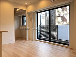 カーサスプレンディッド恵比寿1丁目 2階2LDKのリビング/ダイニング