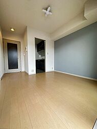 東急田園都市線 池尻大橋駅 徒歩3分の賃貸マンション 3階1SDKのリビング/ダイニング