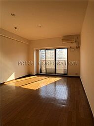 プライムアーバン目黒リバーフロント 7階2LDKのリビング/ダイニング