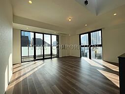 レジディア御殿山 3階3LDKのリビング/ダイニング