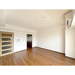 目黒本町マンション 4階3LDKのリビング/ダイニング