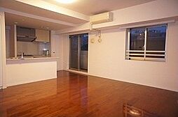 LaSante五反田 8階2LDKのリビング/ダイニング