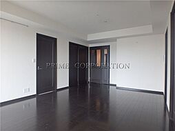 レジディアタワー目黒不動前 23階3LDKのリビング/ダイニング