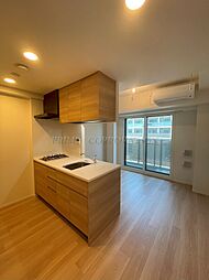 J.GRAN Court 品川西大井WEST 5階2DKのリビング/ダイニング