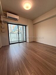 リビオメゾン芝浦 12階2LDKのリビング/ダイニング