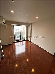 ベルファース芝浦タワー 25階2LDKのリビング/ダイニング