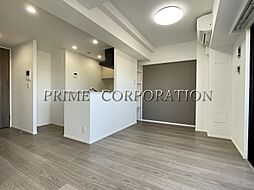 アーバネックス大井仙台坂 9階2LDKのリビング/ダイニング