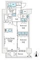 J.GRANCourt品川西大井EAST5階23.0万円