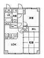 アエラス石川台3階17.1万円