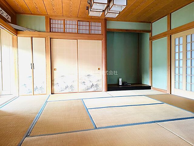 寝室