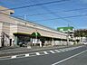 周辺：Fuji野比店（454m）