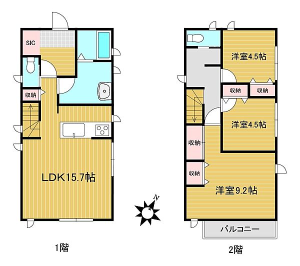 間取り：314002533199