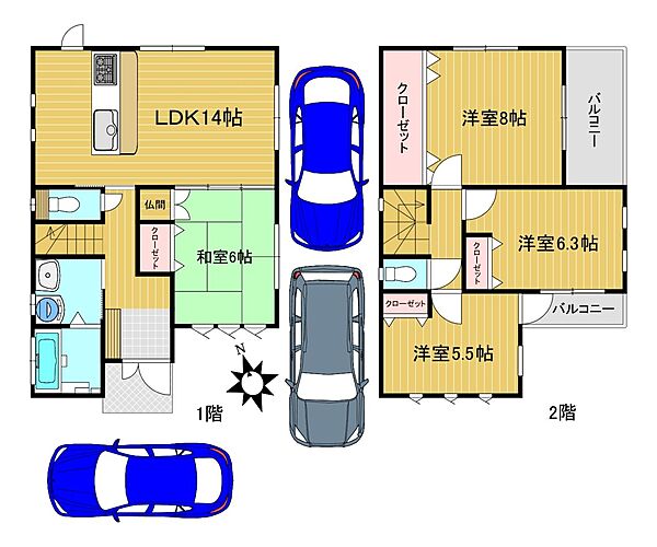 間取り：314002570048