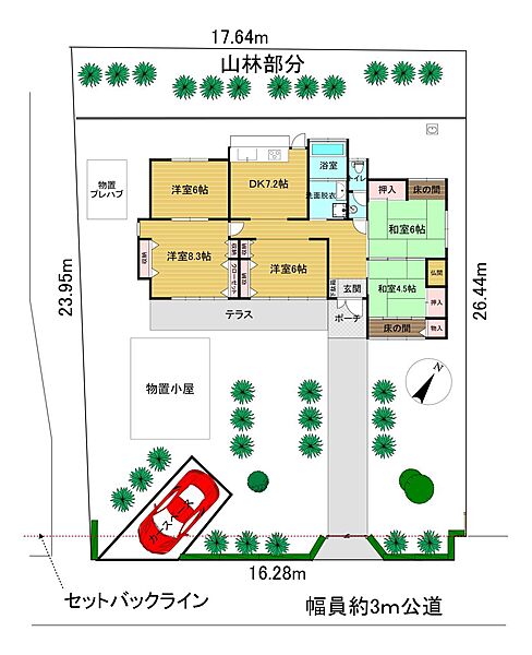 間取り：314002532114