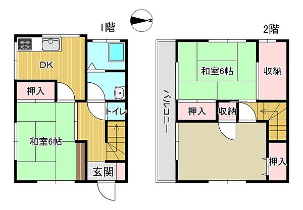 間取り：314002652225
