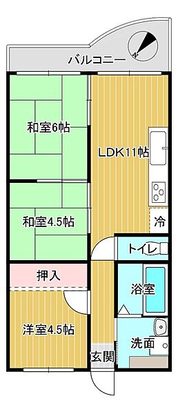 間取り：314002675826