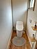 トイレ：節水型トイレです