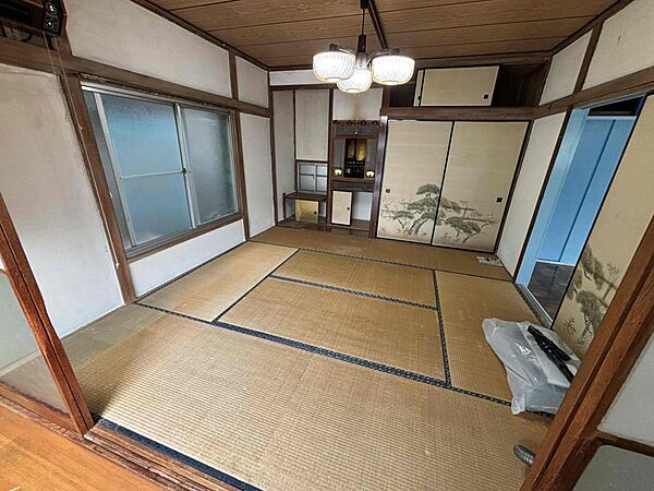 1階和室♪