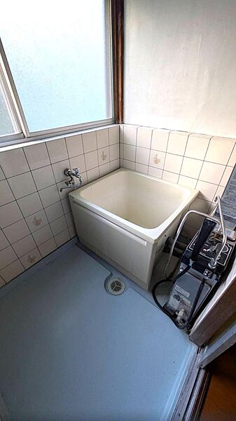 2階お風呂です